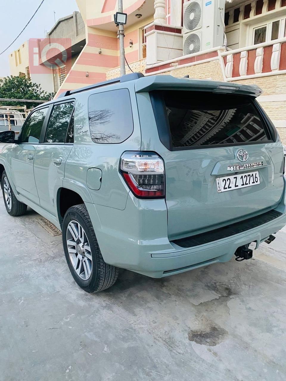Toyota 4Runner